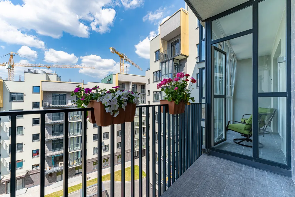 Апартамент лимонад в Рыбной деревне