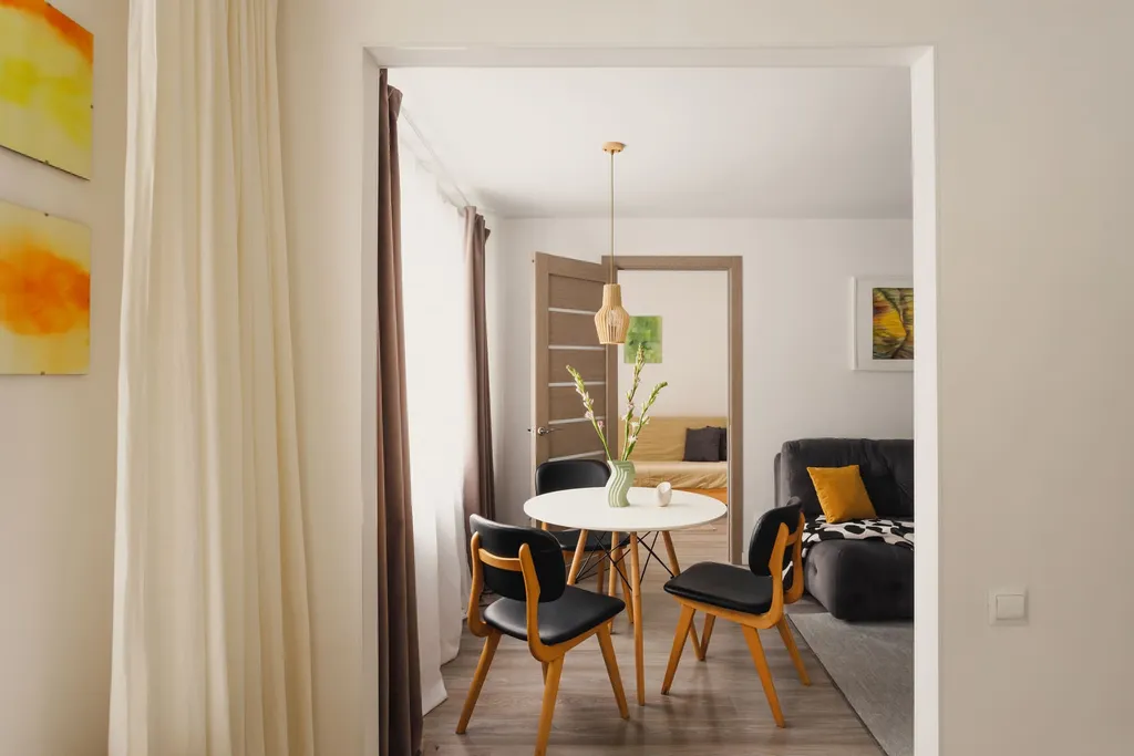 3-комнатная Квартира