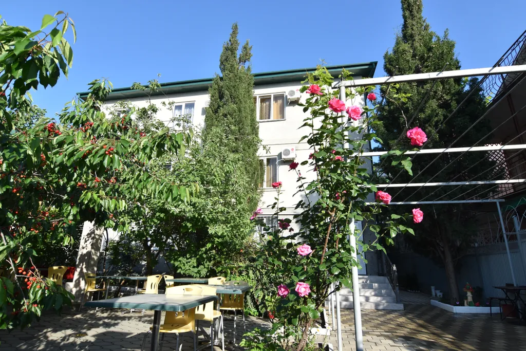 Квартира Квартира Инжир — Геленджик