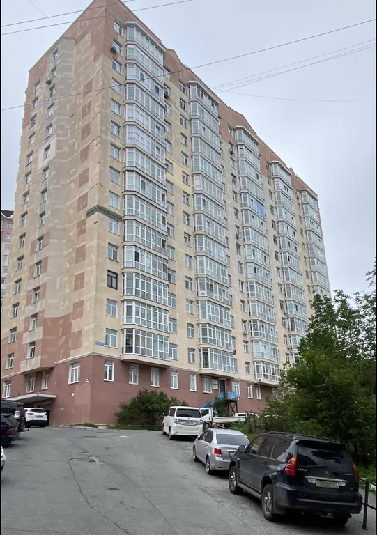 Квартира Квартира с видом на море — Владивосток