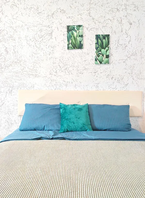 Дом в городе с зоной барбекю