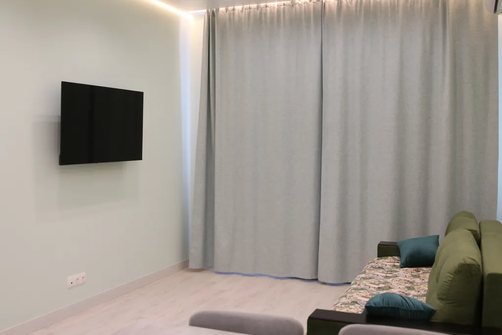 Современная квартира в сердце города