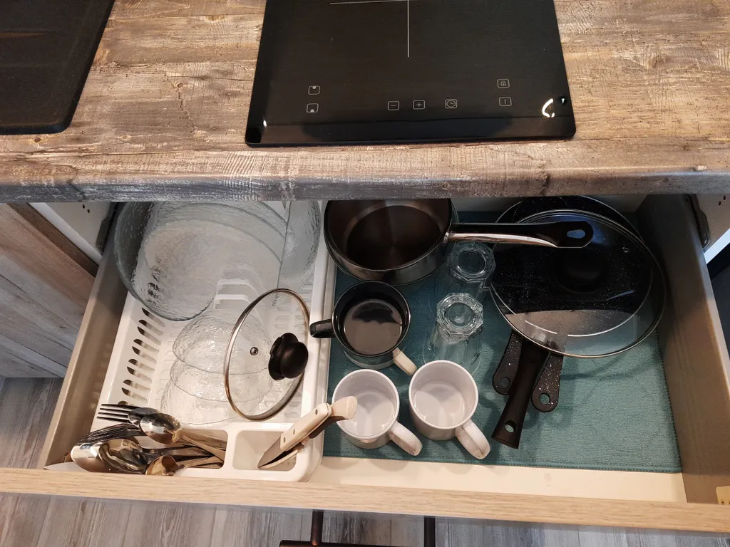 Уютная квартира-студия