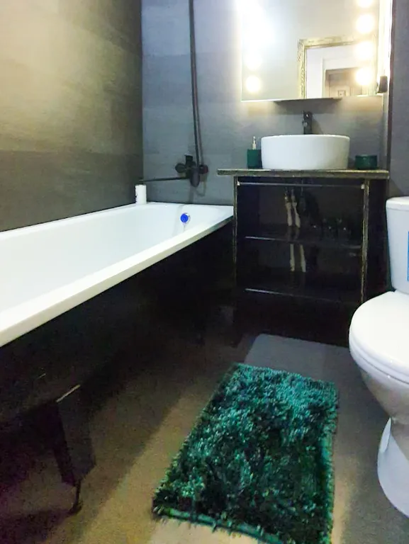 Однокомнатная в самом центре