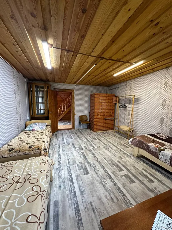 Дом с баней на Браславских озерах