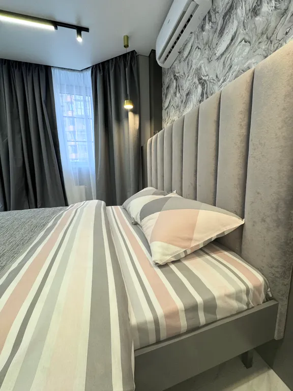 Двухкомнатная студия