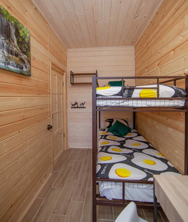 Коттедж Коттедж Килиманджаро в Коробицыно-Вилладж — Коробицыно