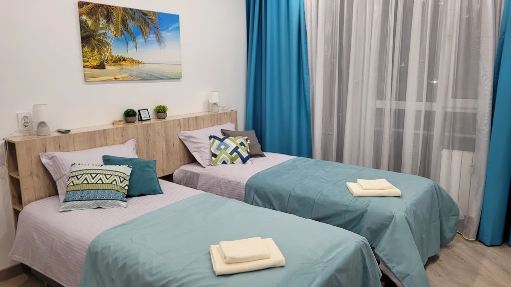 Квартира Студия в новом ЖК Баунти с видом на море — аренда посуточно в Северодвинск