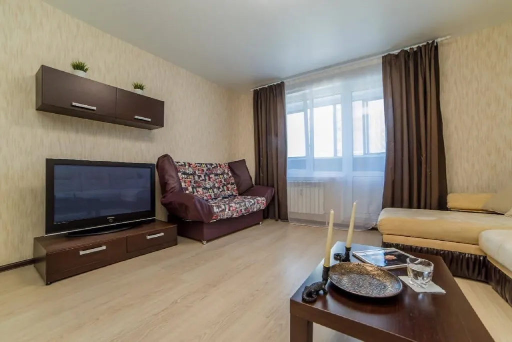 Квартира Квартира Шоколадное пралине в Академическом — Екатеринбург