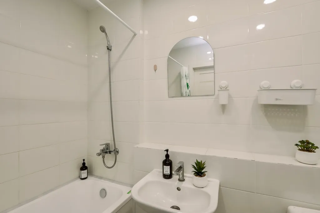 Проcтoрнaя кваpтирa