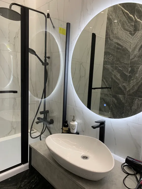 Квартира Квартира Блестящая студия в клубном доме Соты — Уфа