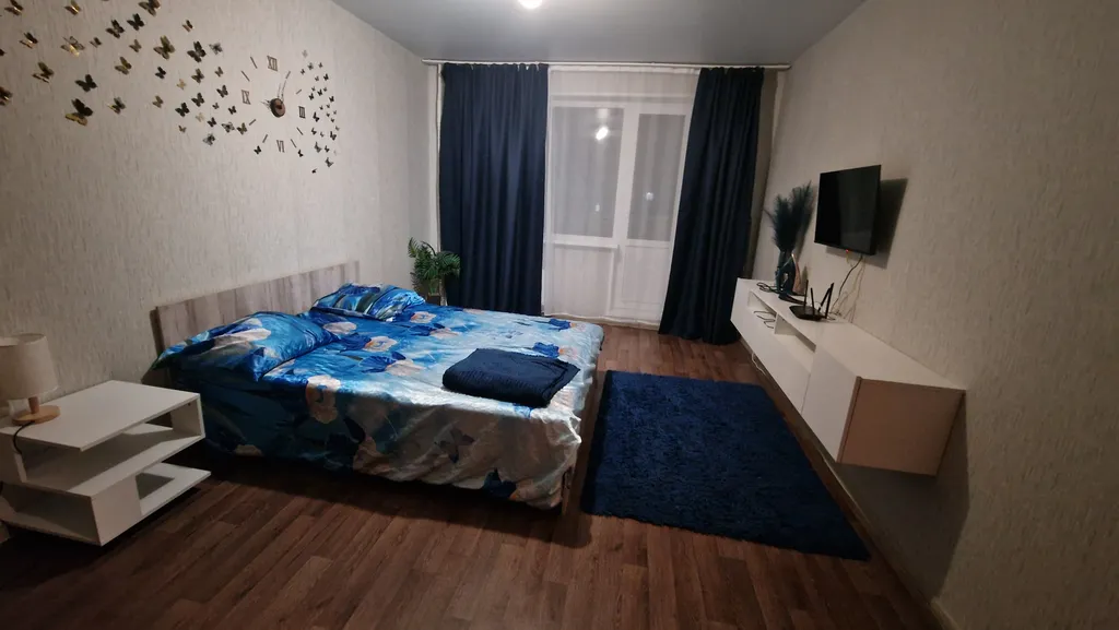 1-комнатная Квартира — аренда посуточно в Энгельс