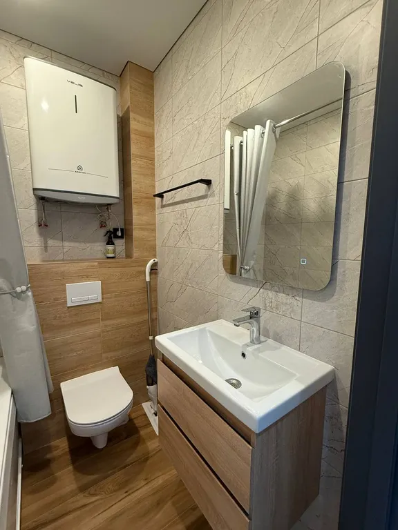 Уютная квартира с панорамным видом на море