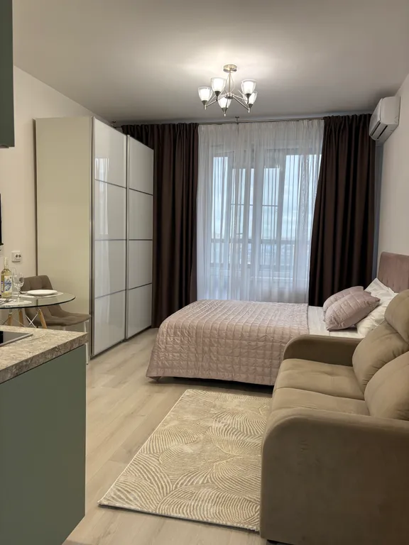 Квартира Квартира Эмеральд room view city centre 9 — Санкт-Петербург