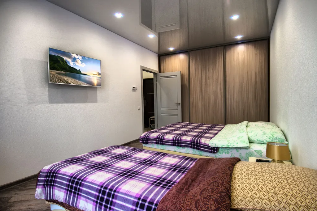 Квартира Уютная квартира рядом с озером и парком — Светлогорск