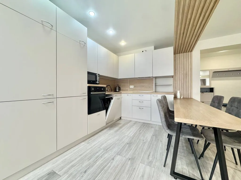 Большая квартира на берегу моря Каравелла Португалии