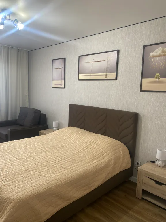 Уютная квартира с видом на Иртыш — аренда посуточно в Ханты-Мансийск