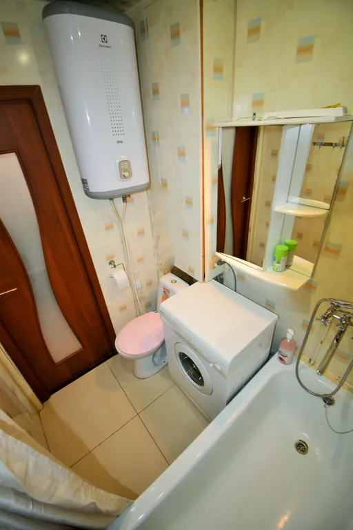 Однокомнатная квартира около КРЦ Мурманск Молл