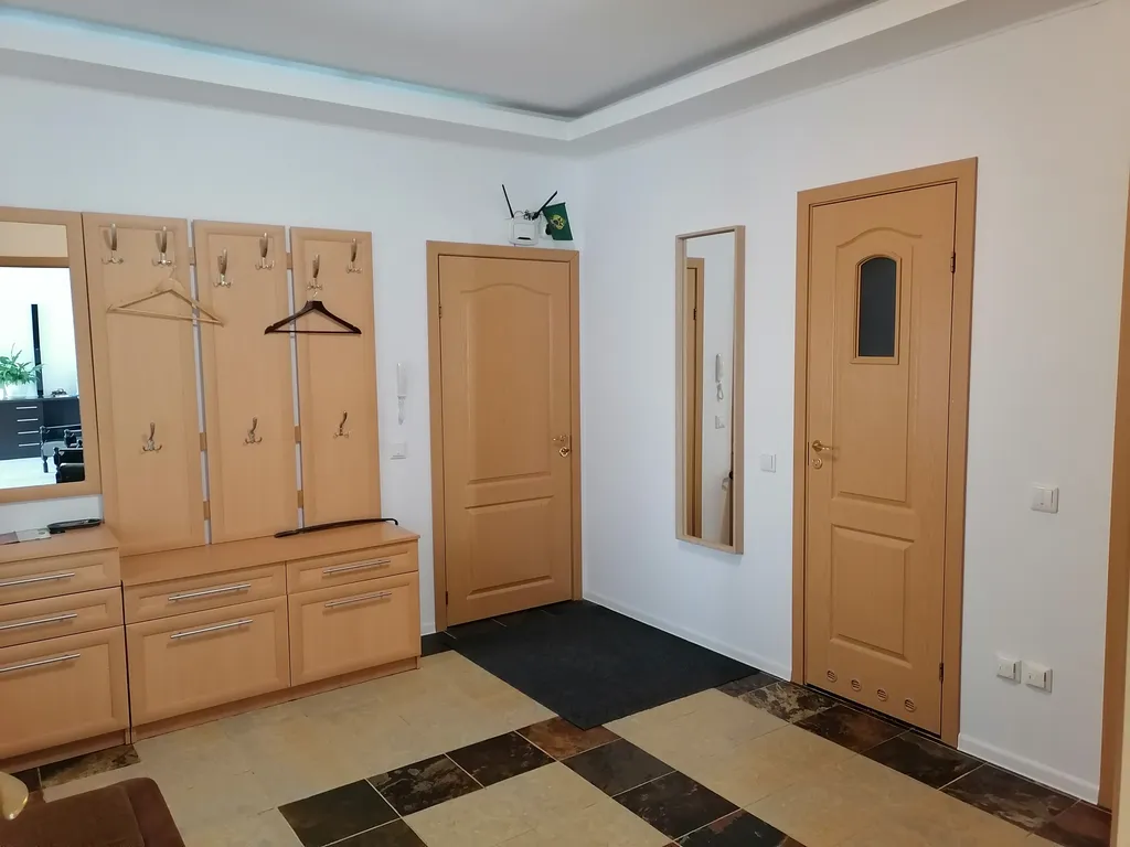 Просторный апартамент с джакузи