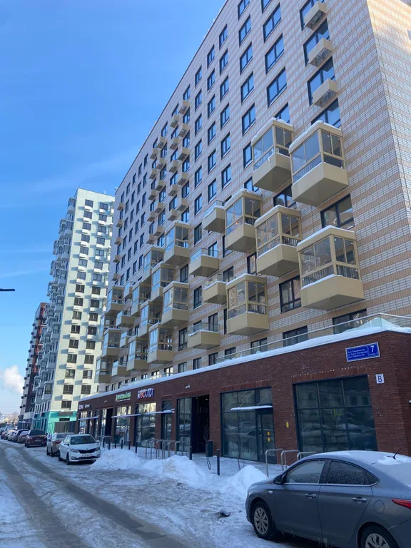 Квартира Уютная квартира в ЖК Нокса Парк в городе Казани — Казань