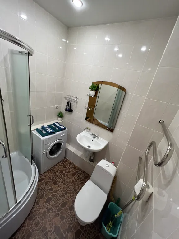 Квартира на берегу Ангары