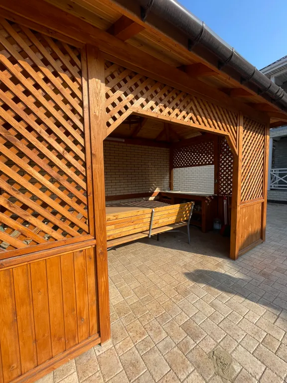 Дом на побережье Каспийского моря