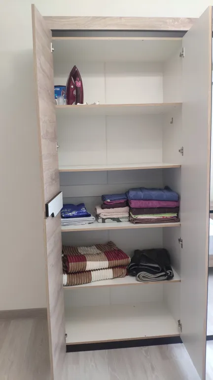 Уютный 2-этажный дом недалеко от моря до 9 гостей.