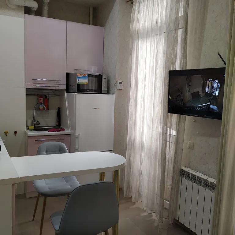 Квартира Квартира Студия 3 минуты до моря — Адлер