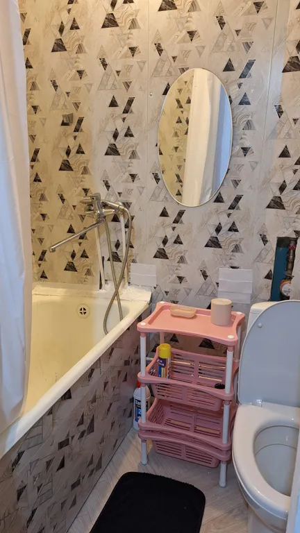 Небольшая уютная квартира