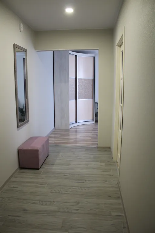 Идеально чистая двухкомнатная квартира