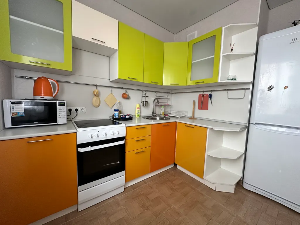 1-комнатная Квартира