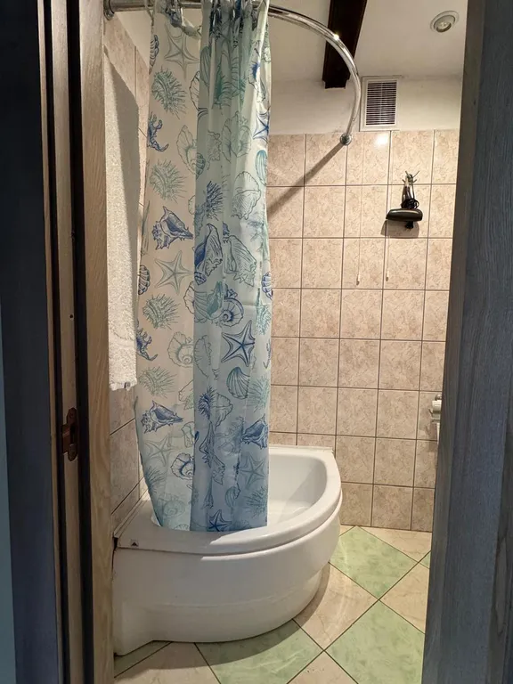 Домик лешего