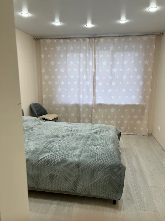 Уютная, трехкомнатная квартира с новым ремонтом