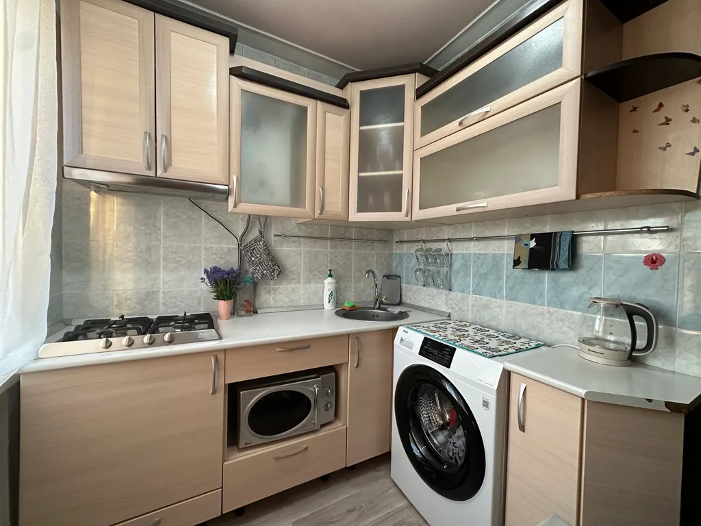 Уютная квартира в центре города