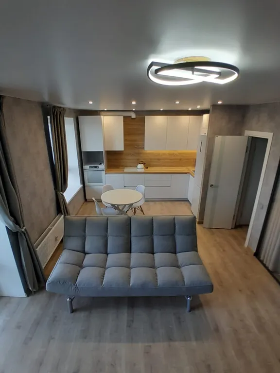 Уютная благоустроенная квартира