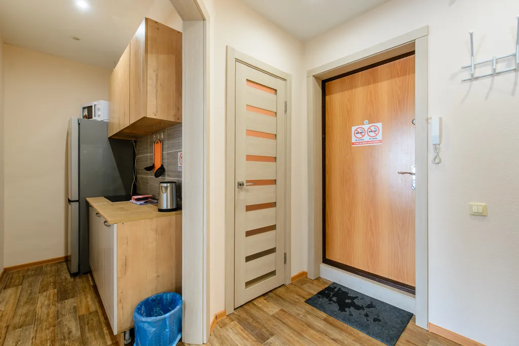 Уютные двухкомнатные