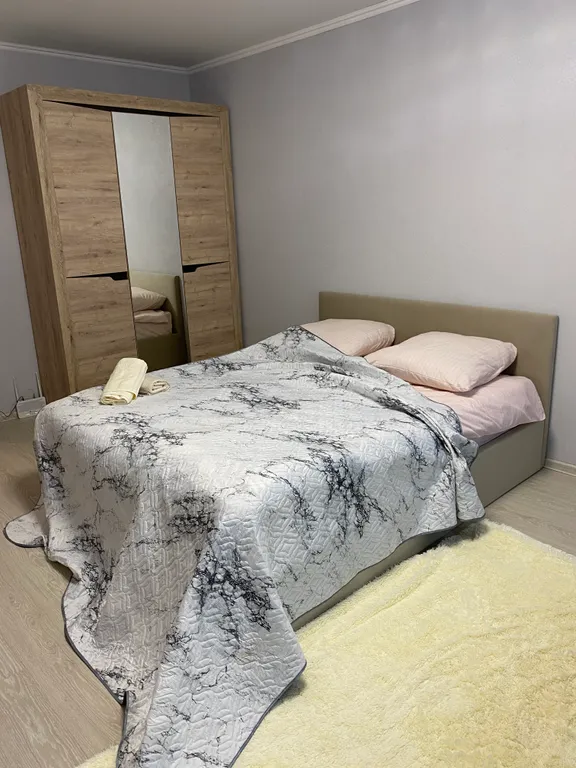 Уютная, просторная квартира в отличном районе