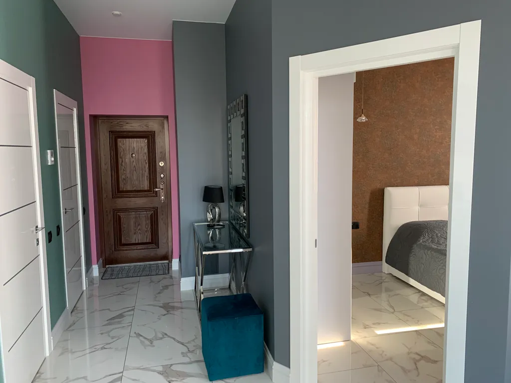 Квартира 2-комнатная Квартира — Зеленоградск