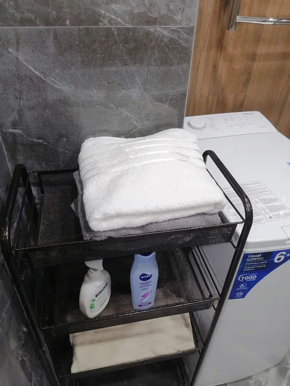 Уютная, светлая квартира в новостройке на въезде в город