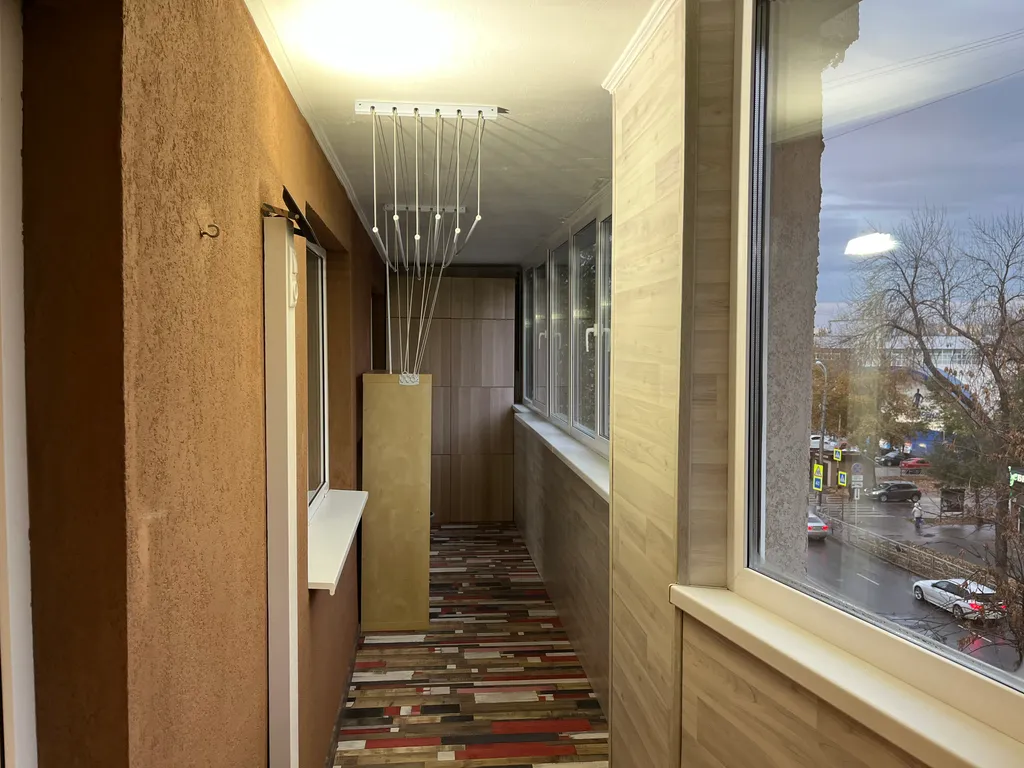 Просторная квартира в географическом центре города