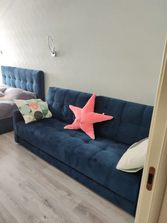 Квартира Уютная квартира — Геленджик