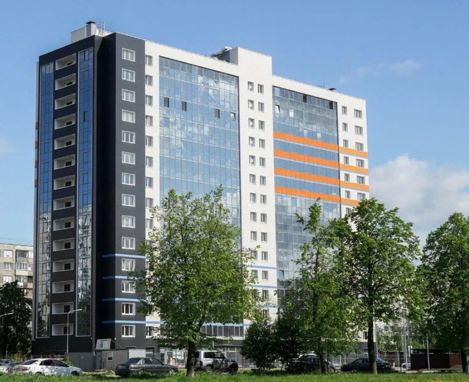 Квартира Квартира Аппартаменты у Невы — Санкт-Петербург