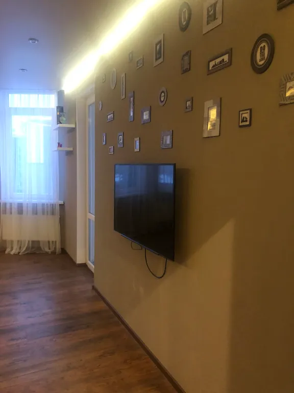 Квартира Большие апартаменты — Калининград