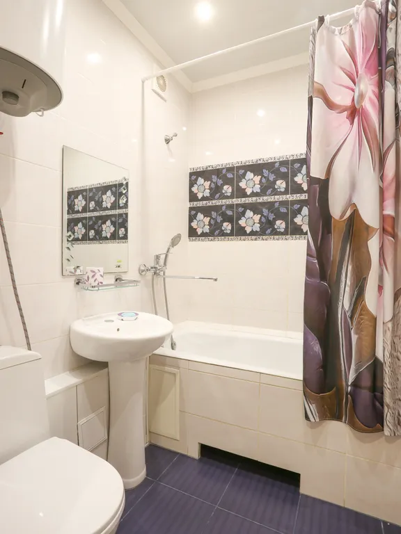 Студия у набережной реки Кама