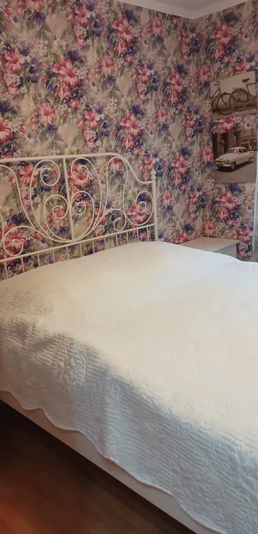 Уютный домик