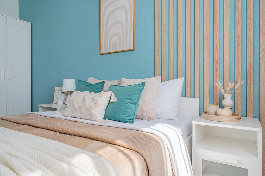 Уютная просторная квартира в Солнечном