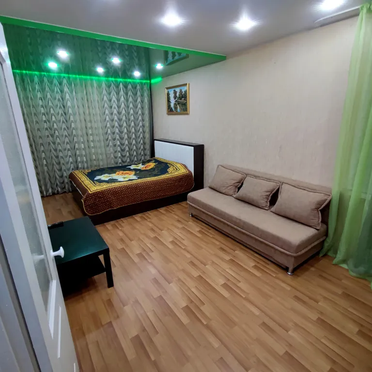 Квартира Однокомнатная для семьи — аренда посуточно в Набережные Челны