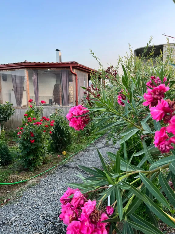 Коттедж Уютная дача в 10 минутах от центра города — Дербент