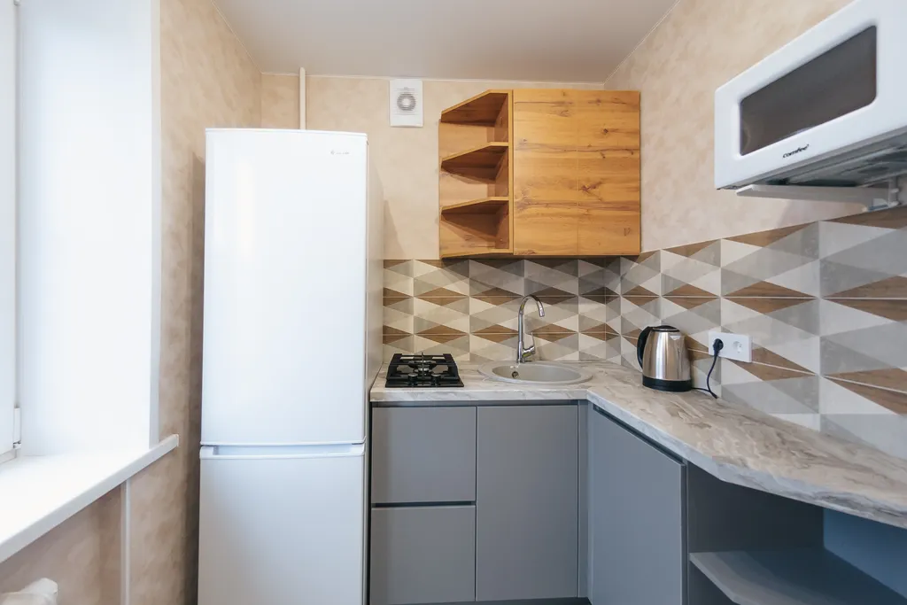 Прекрасные апартаменты с евроремонтом