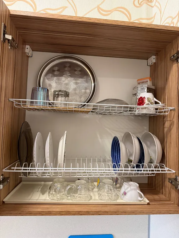 Квартира с видом на город